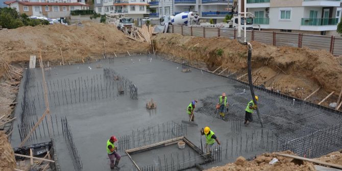 Alanya’da Hasta Yakınlarına Otel Konforunda Tesis