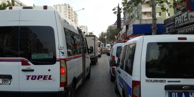 Trafikte Yol Verme Kavgası Kanlı Bitti