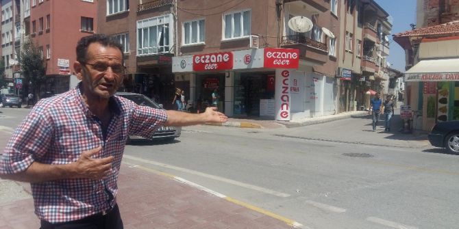 Kazalar Hem Esnafı Hem Vatandaşı Çileden Çıkarıyor