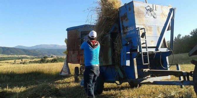 ’Patoz’ Tarihe Karışıyor