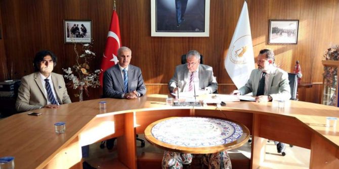 Dpü İle Kütahya İl Müftülüğü Arasında İş Birliği Protokolü