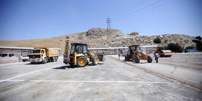 Yakacık’ta Hummalı Çalışma