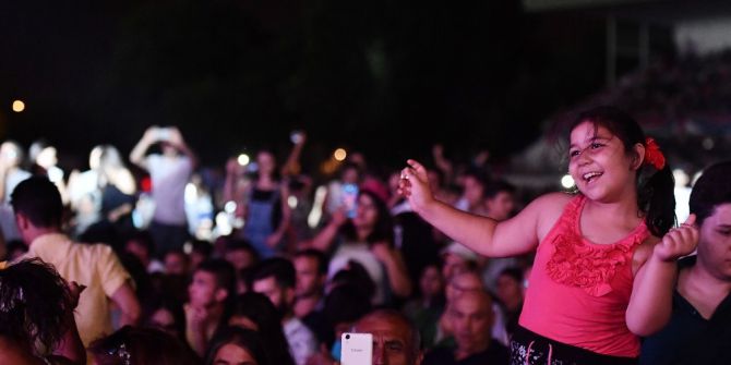 Festival’de "Angara" Gecesi