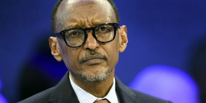 Ruanda’da Devlet Başkanı Kagame’nin 3. Dönemi Kazanması Bekleniyor