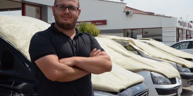 Streç Filmin Ardından Balonlu Naylon Akımını Başlattı