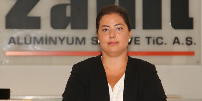 Alüminyum Pazarı Büyüyor