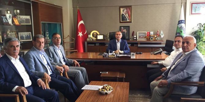 Simav’da ’Termal Yol’ Projesi