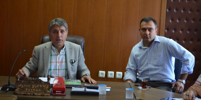 Kırıkhan’da Tüvtürk Araç Muayene İstasyonu Kuruluyor