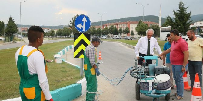Kütahya’da Peyzaj Çalışmaları