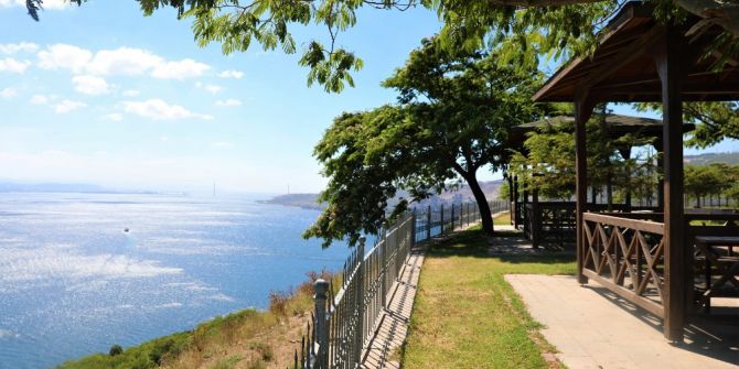 Hereke Seyir Tepesi Manzasına Yoğun İlgi