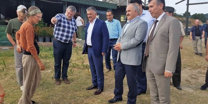 Doğa, Huzur Ve Sağlık Balıkesir’de Birleşti