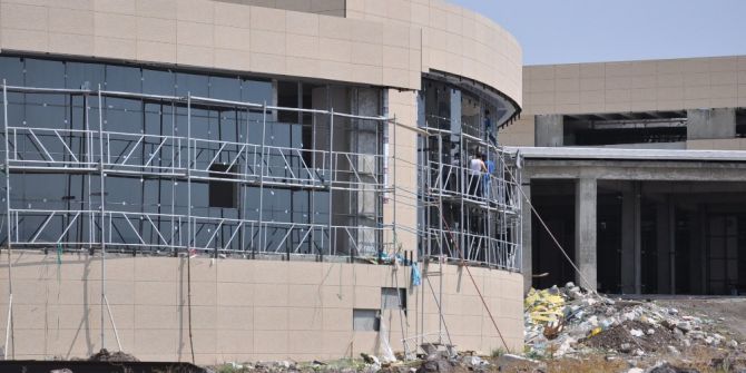 Kars’a Modern Kongre Ve Kültür Merkezi