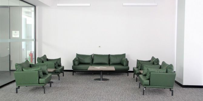 Kto Toplantı Salonlarını Üyelerine Açtı