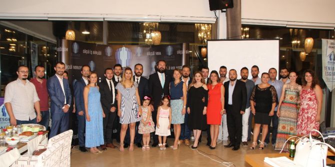 Esgiad Ayten Usta’da Toplandı