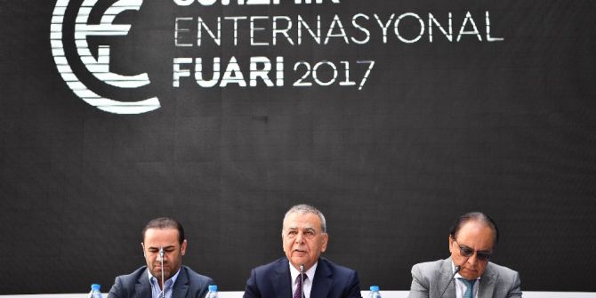 İzmir Enternasyonel Fuarı 86. Kez Kapılarını Açıyor