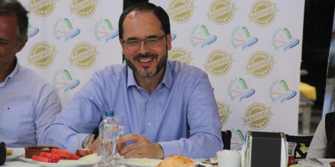 Başiskele’de 60 Derecelik Termal Su Bulundu