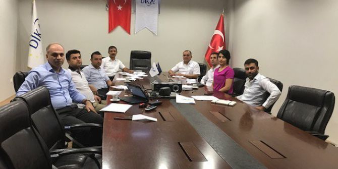 Tobb Tarafından Yürütülen ’81 İle 81 Akademik Danışman Projesi’ Mardin’de Görüşüldü