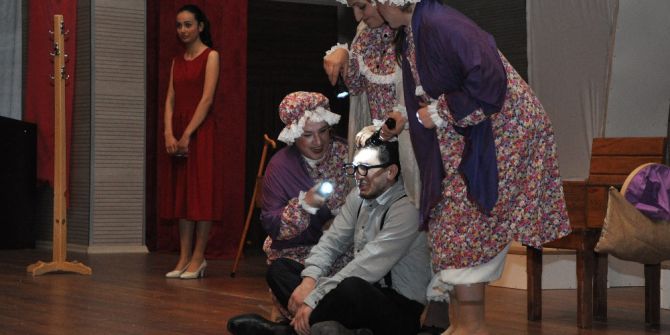 Toroslar’da Oyunculuk Sınıfı Açılıyor