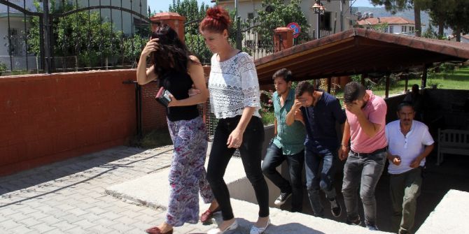 Fethiye’de Polisi Hırsızlara Geçit Vermiyor