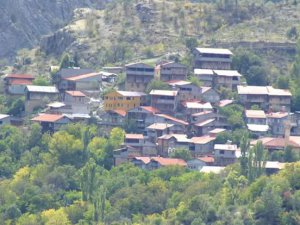 Erzincan Kemaliye Yeşilyurt Köyü