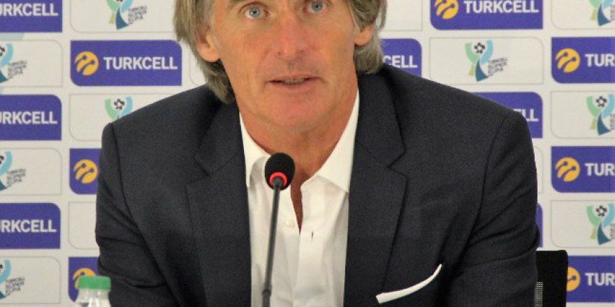 Riekerink: "Güzel Bir Kupa İle Sezona Başladık"