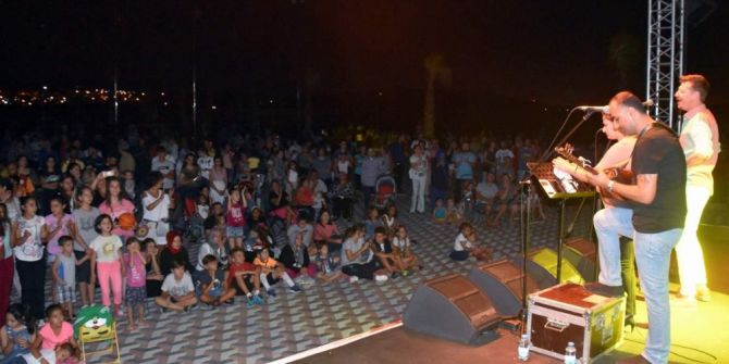 Ağaband Yeni Şakran’ı Sallandı