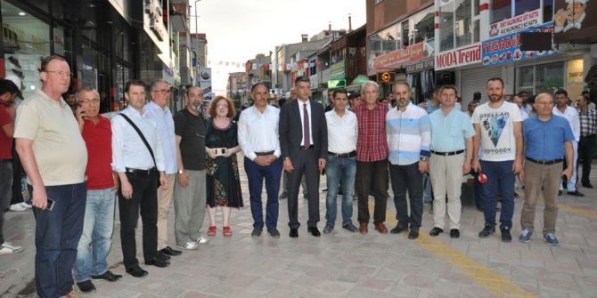 İnegöl Heyeti Festival İçin Doğubayazıt’ta