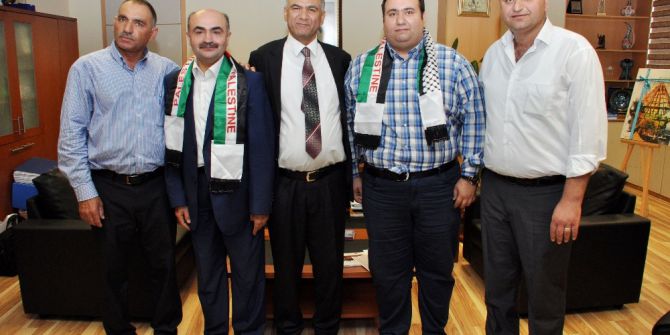 Neü’de “Filistin Meselesi Ve Türkiye” Konuşulacak