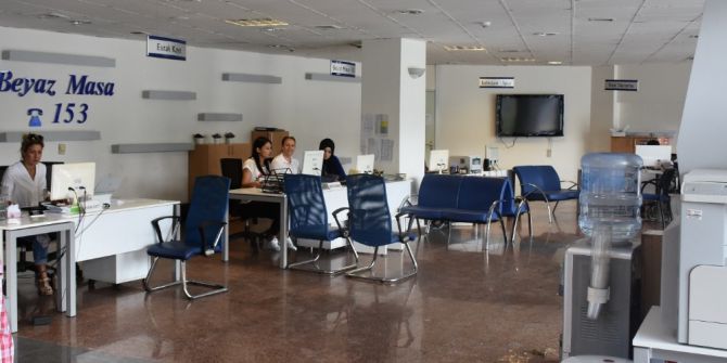 Düzce Belediyesi Ebys Uygulamasına Geçildi