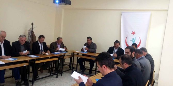 “Sende Yaşama Umut Ol” Projesi Hayata Geçirildi