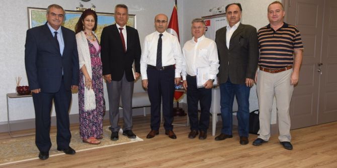 Adana Lezzet Festivali Hazırlıkları