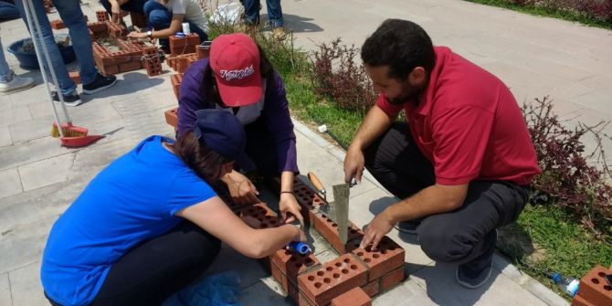 Uygulamalı Eğitimle Öğrenciler Kendilerini Geliştiriyor