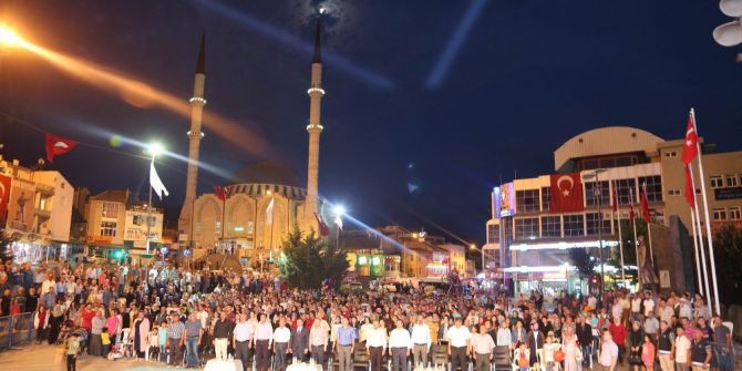 35. Âşık Seyrani Festivalinde Birinci Gün Coşkusu