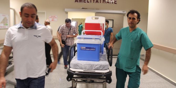 Üç Çocuk Annesinin Organları 6 Hastaya Umut Olacak