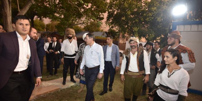 Başkan Gökçek, Büyük Ankara Festivali’ni Değerlendirdi