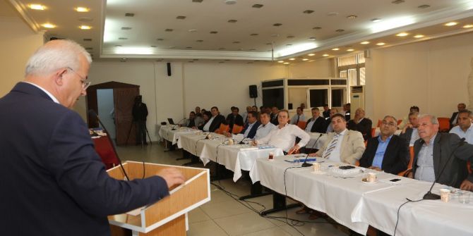 Torbalı Belediyesinde Göztepe Tartışması