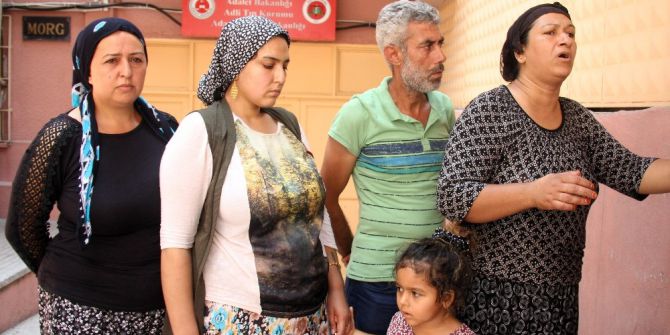 Hastanede Kalan Kimliksiz Cenaze Adli Tıpa Getirildi