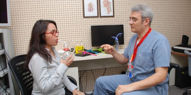 İzmirli Doktor Üretti, Şimdi 30 Ülkeye İhracatı Yapılıyor