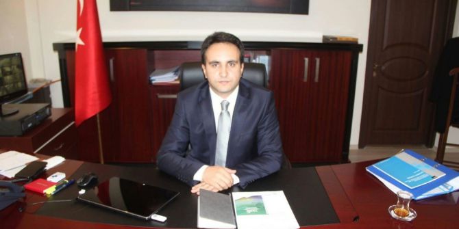 Kaymakam Dundar’dan Sgk Girişimi