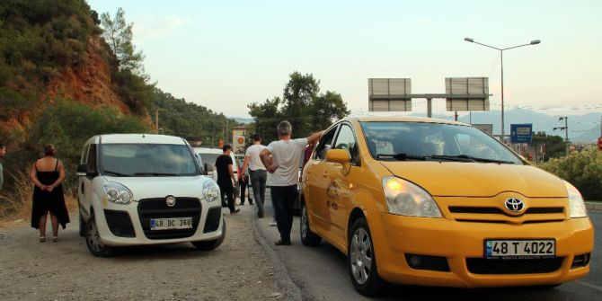 Villa Hırsızları Polisten Kaçamadı