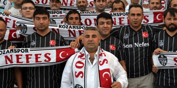 Futbol Terörüne "Hayır" Demek İçin Taraftarlar Grup Oluşturdu