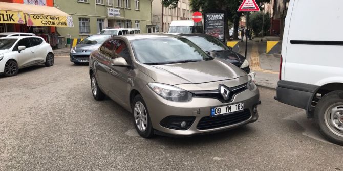 Cezaevi Firarisini Polis Havaya Ateş Açarak Yakaladı