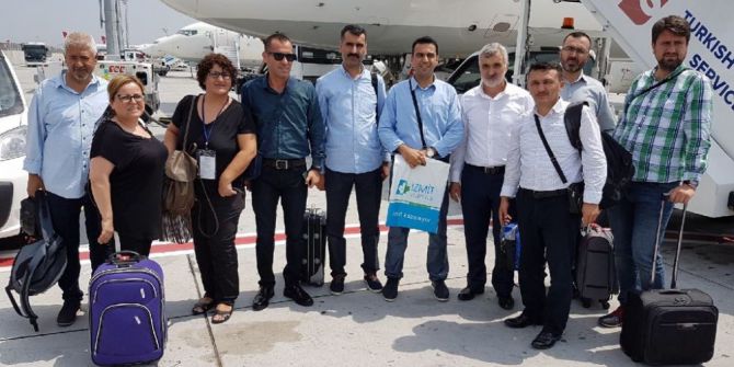 Travnik’te Park Açılışı Var