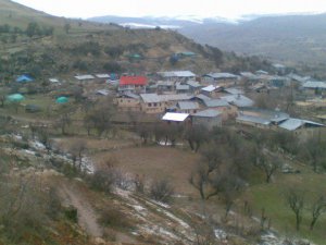 Erzincan Kemaliye Çakırtaş Köyü