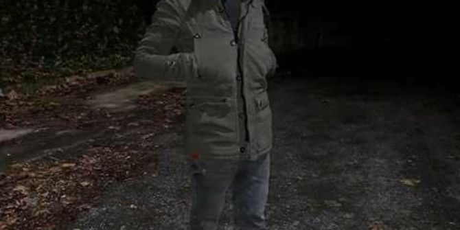 Trenin Çarptığı Genç Yaşam Savaşını Kaybetti