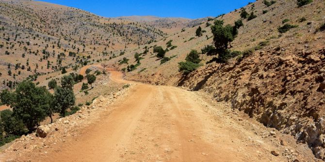 Engellilerin Yayla Sevinci