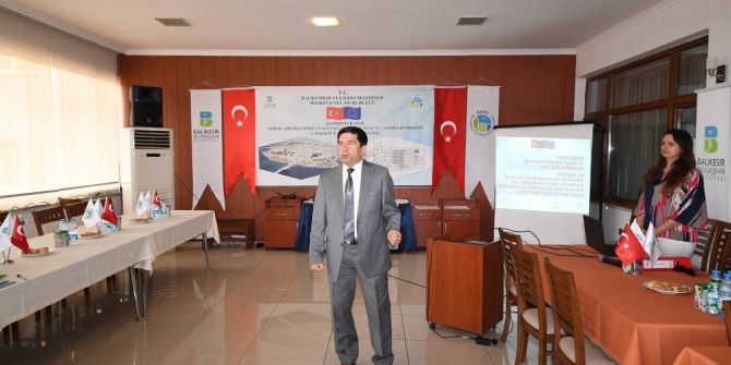 30 Milyon Euro’luk Tesis İçin Geri Sayım Başladı