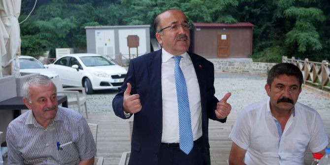 Başkan Gümrükçüoğlu’dan Dolmuş Durak Başkanlarına Uyarı