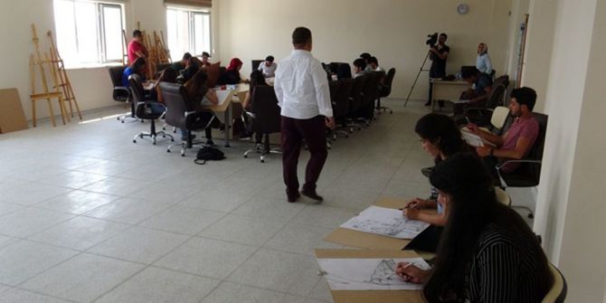 Kaü Güzel Sanatlar Fakültesi’ne Öğrenci Alımları Başladı