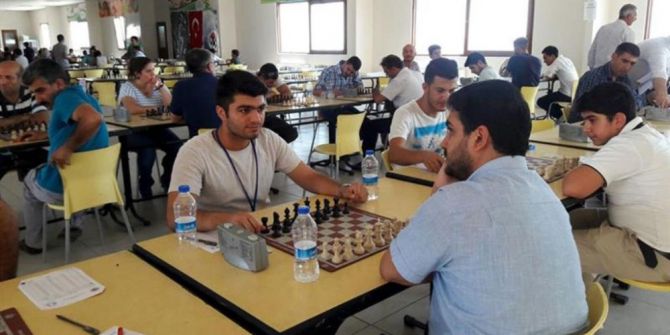 30 Ağustos Zafer Bayramı Satranç Turnuvası